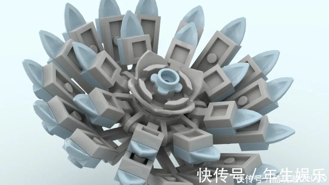 龙威小子@乐高Ideas作品多肉花园获得10000票支持!打破入选作品数量纪录!