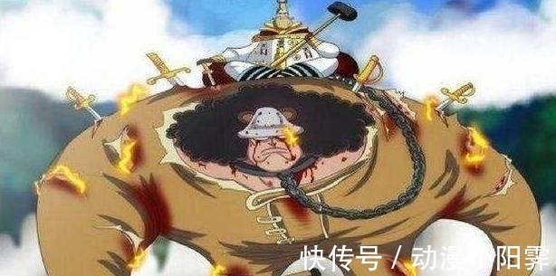 藤虎|海贼王：五大逆天能力！披着自然系外衣，实则是超人系的恶魔果实