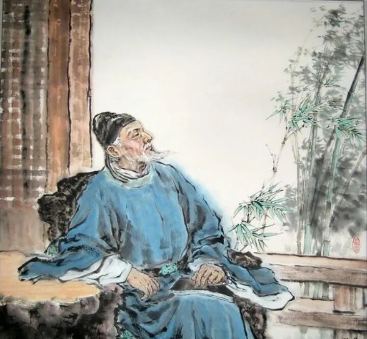 安禄山&《唐诗三百首》第一首,读懂了最后两句,你就再也不迷茫