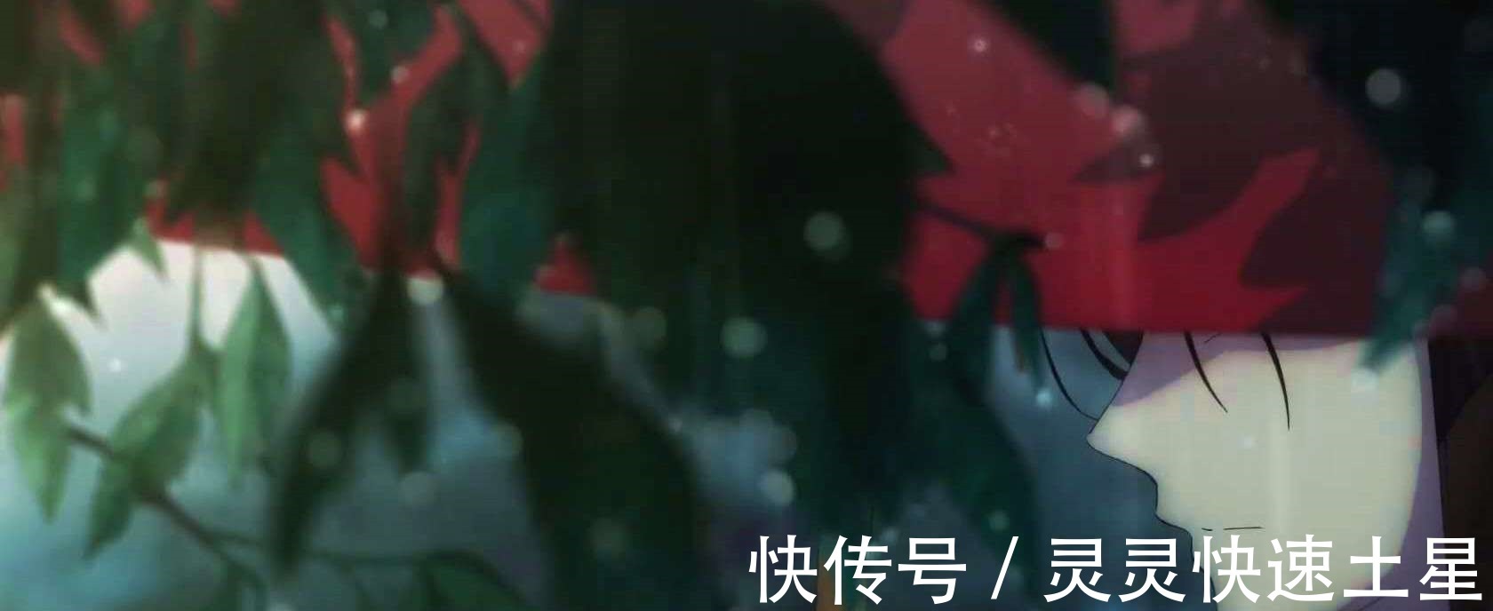 花城|《天官赐福》动画绝美壁纸分享，哥哥再看我一眼