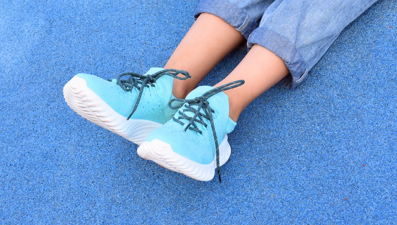 穿感|售价不足百元,小米有品上线新款运动鞋,好看又舒适