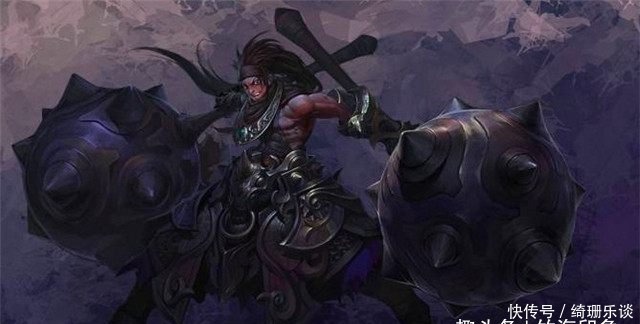 上天|历史上此人是隋唐第一猛将，不叫李元霸，挑战上天自取灭亡