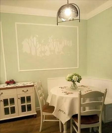 新家|通风两个月迫不及待搬新家,邻居来参观,说这个效果值30万!