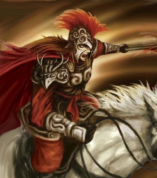 关二爷|君臣决战！若巅峰庞德与马超交手，他有机会击败马超吗