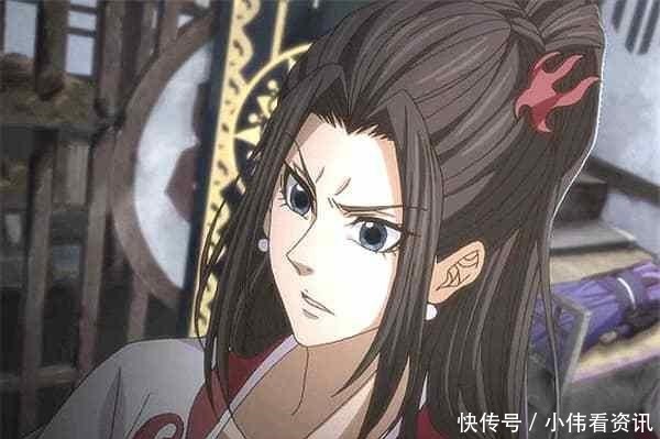 祖师|动漫魔道祖师蓝忘机吃温情的醋，魏无羡表示有点懵！