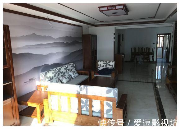 装修|142平装修结束了，共花120w算是刚需，一家子坚决要装新中式风格