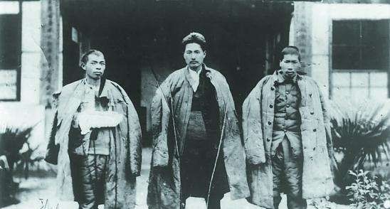 抗日|红军长征前，曾派出一支北上抗日先遣队，后来结局如何？