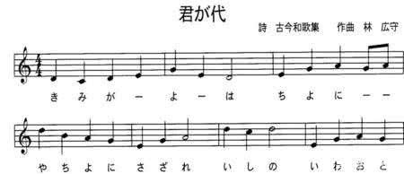 日本|日本国歌短短28字，翻译成汉语后，日本人的野心昭然若揭！