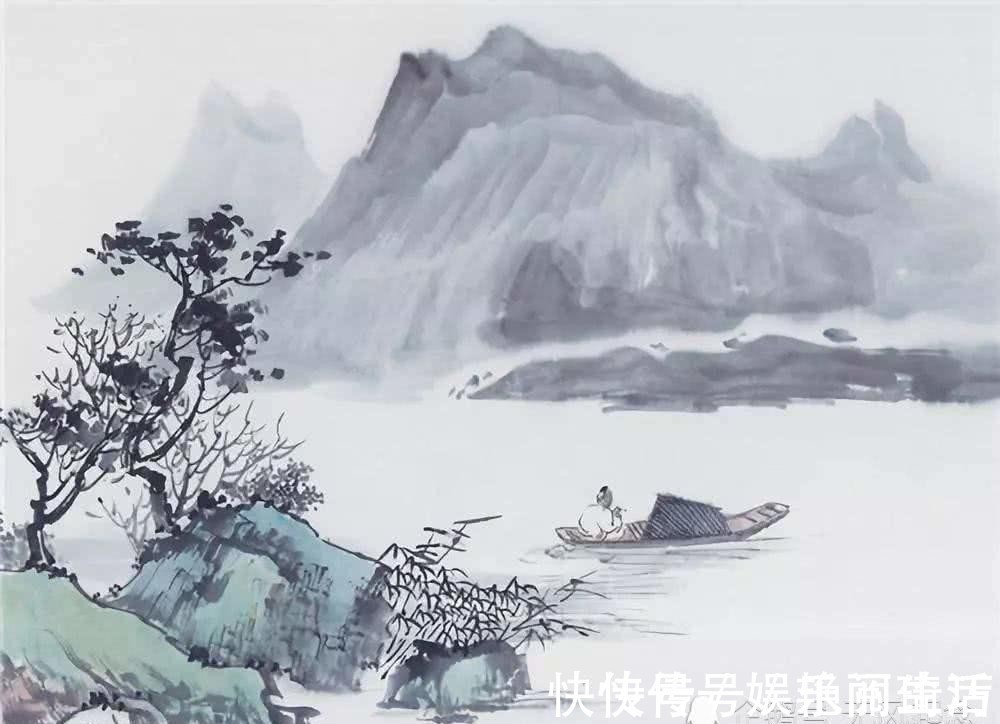 宋之问$唐朝诗人出了副上联,想了很久对不出下联,却被打坐和尚瞬间对出