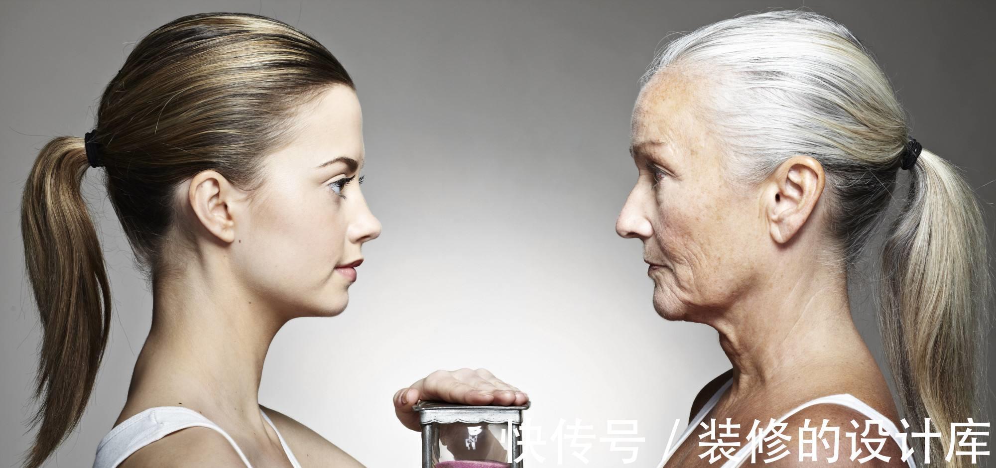 女性身体|女性开始衰老，身体会出现4大征兆，及时发现，还能赶紧挽回