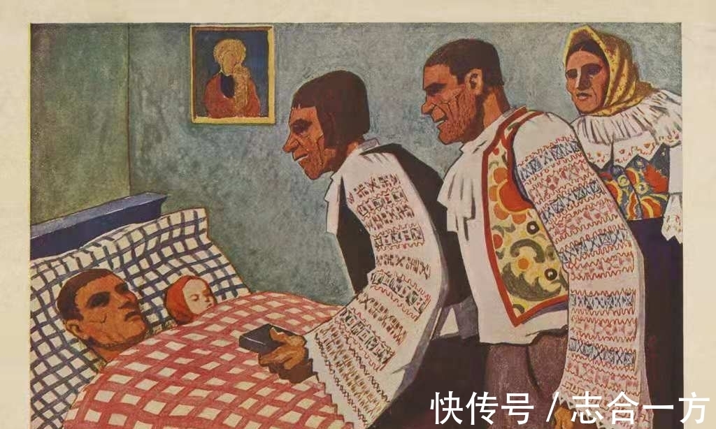 习俗|古代“产翁制”习俗,妻子生完孩子,丈夫坐月子