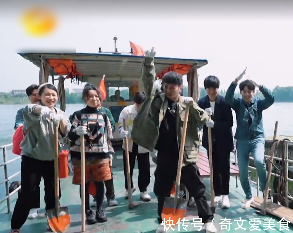 向往5那英刚走,数十位嘉宾连番登场,他的到来让人期待