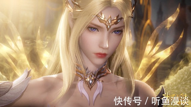 盘点|斗罗大陆:盘点用剑最帅的4人,千寻疾垫底,尘心第几?