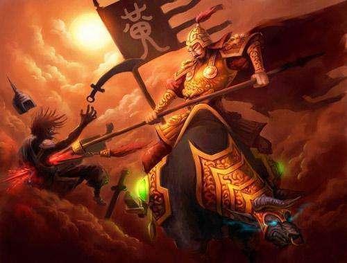 道德真君&黄天化有何背景有何功劳竟能高居封神榜首位,比其父黄飞虎还牛