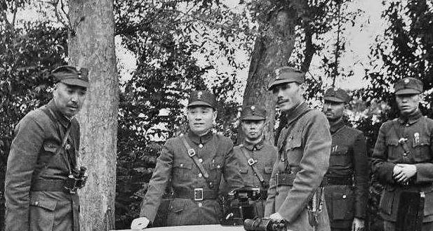 顾祝同|老蒋的五虎上将他排第一，曾一手制造皖南事变，最后安静度过晚年