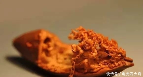 你雕得这么牛逼,让我怎么盘?!