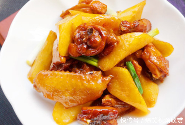 冬季孩子吃的“润肺菜”，止咳养胃，强生壮骨促发育，提高免疫力