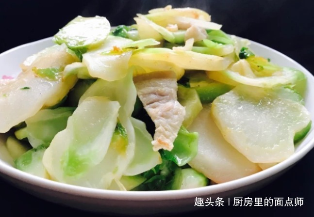 软化|它是深冬“减脂菜”,按时上厕所,软化血管,口臭没了,腰肢变细