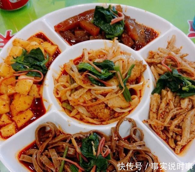 岐山,一个让你扶墙来、扶墙走的西府美食圣地!