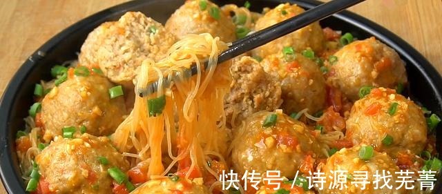 养胃|菜市场碰到它别手软,买几斤,搅一搅搓成球,上锅一蒸,健脾养胃!