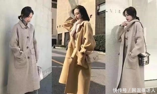 生来说|矮个子女生,秋冬选择这样穿搭,显高显瘦又有优雅气质