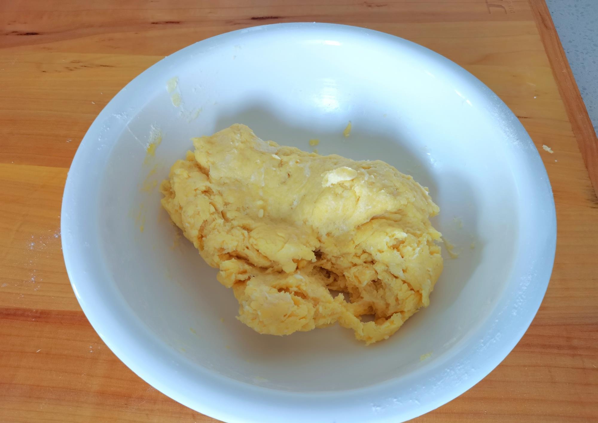 黄油|不用黄油不用打发,家家都能做的香酥饼干,咬一口酥香酥香的