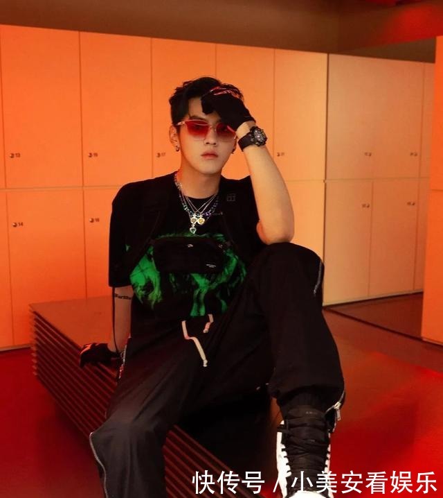 赏完爱豆的颜，男友的配饰终于有着落了