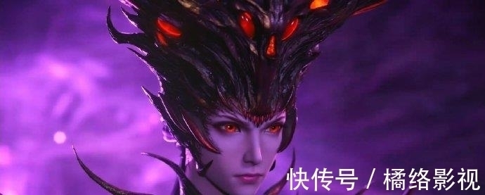 比比东|斗罗大陆:玄机公开小白模型,灰蓝色的散发极为瞩目,又一位女神