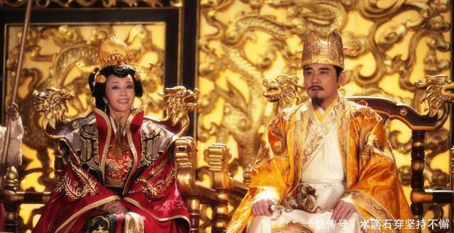 武则天|武则天在李世民后宫12年未怀龙种,为何嫁给李治后一下生6个!