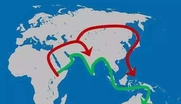 几千年前有白种人在中华大地定居吗？或许《山海经》可以给你答案