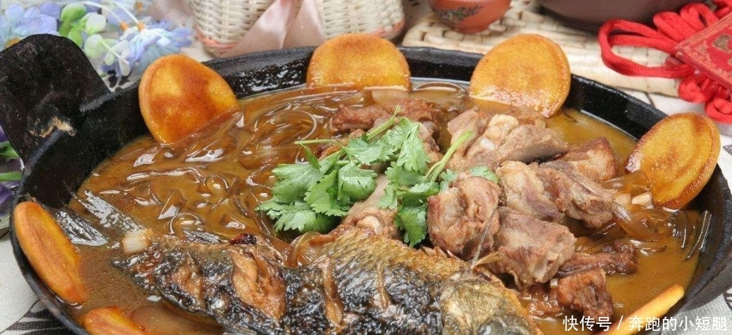 5个姑娘到东北旅游,只点了6个菜,第一个菜刚上桌就想退单