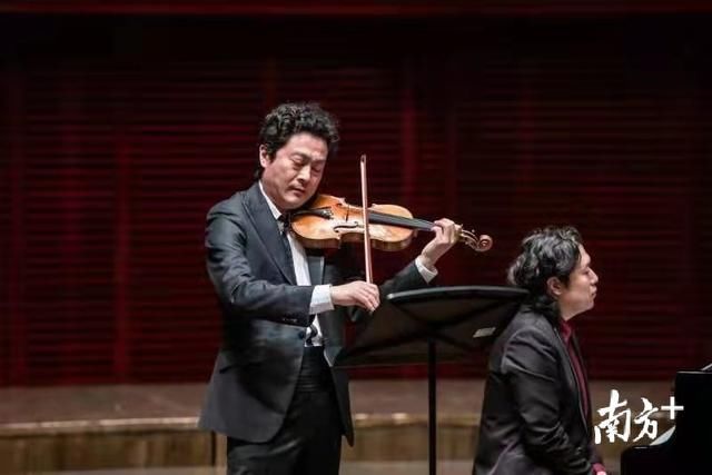  艺术家|众多弦乐艺术家亮相！吕思清国际弦乐艺术周开幕