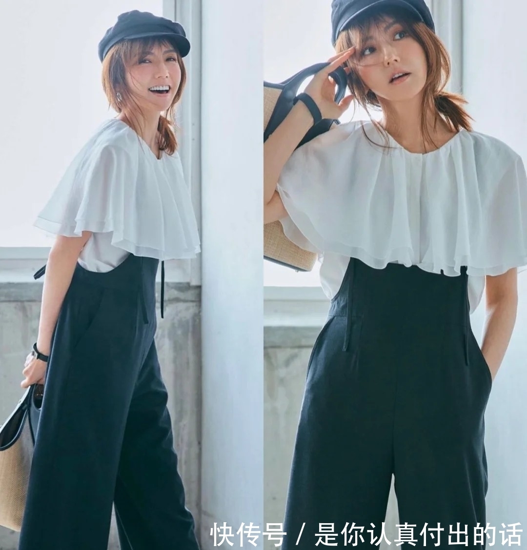 极简|40岁以后穿搭要讲究,只需要懂得这3条,轻松穿出温柔与大气