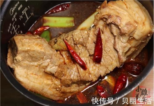 焖肉|猪肉这么做5斤都不够吃，比红烧肉更香，比扣肉还解馋，快学一学