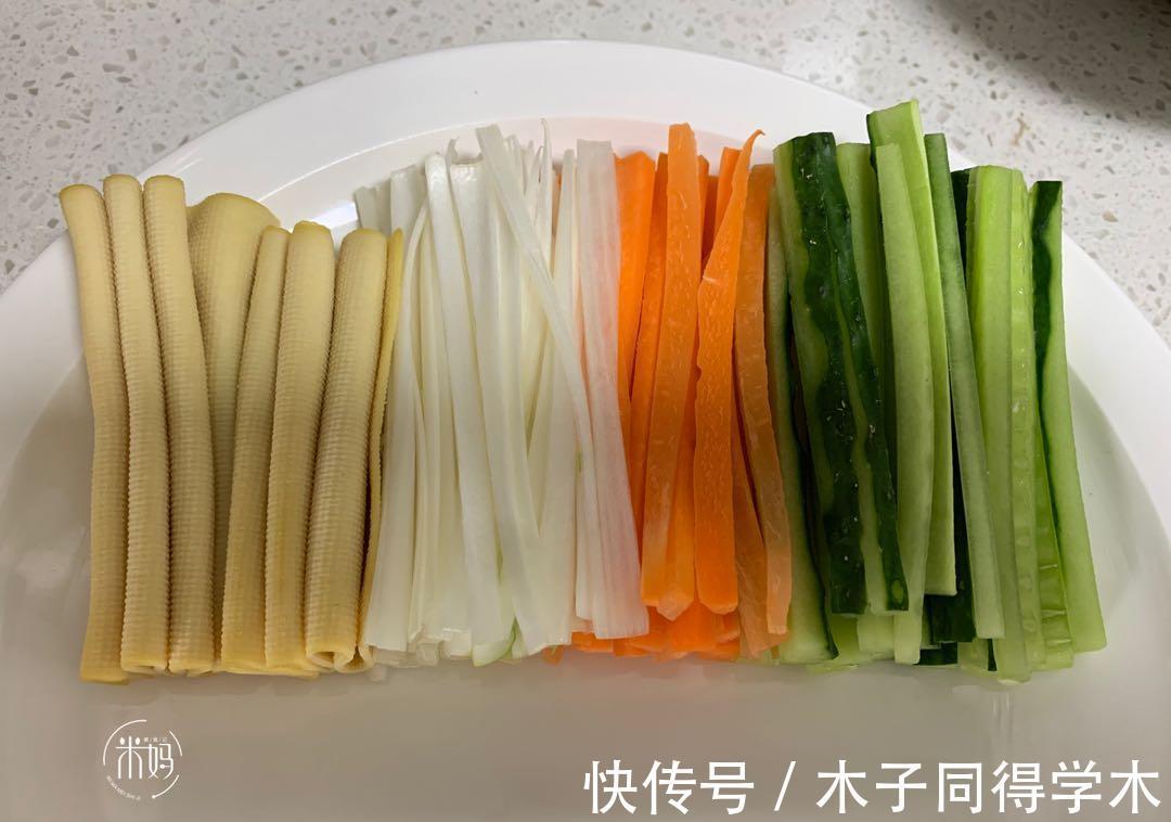 酱香|京酱肉丝最简单的做法，酱香浓郁，肉丝嫩滑，比鱼香肉丝还好吃