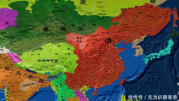 对外政策|康熙两次大败噶尔丹为什么没能统一准噶尔?