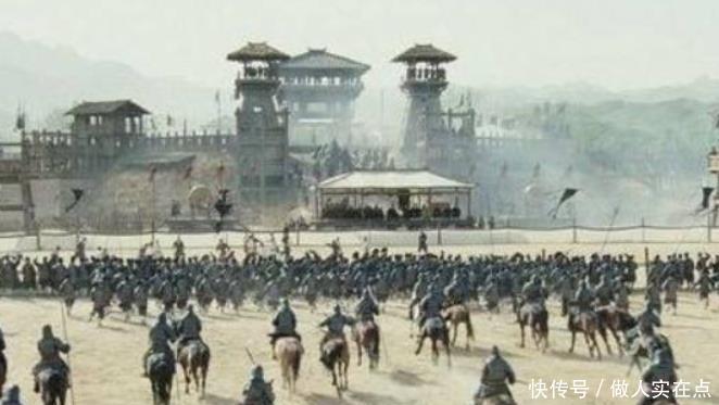 为啥|李世民问战神李靖 朕为啥会兵败高句丽 李靖回答了5个字!