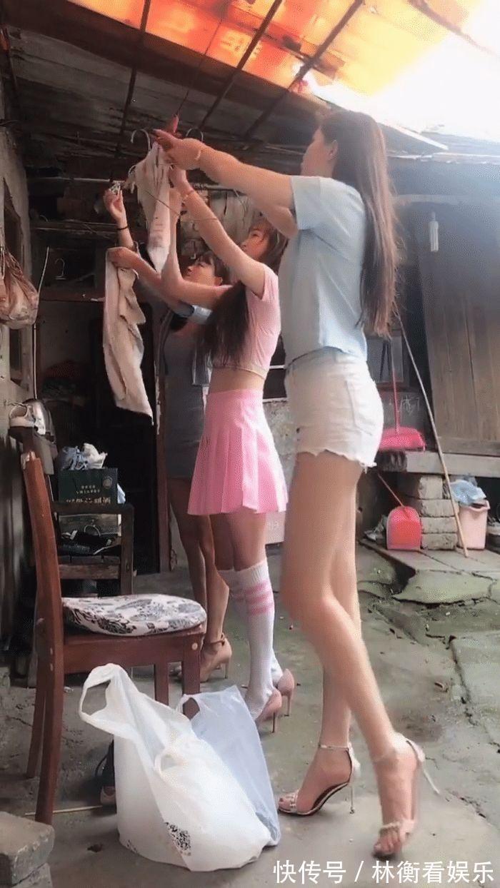 出租屋|出租屋小姐姐, 生活窘迫还不忘追求美!
