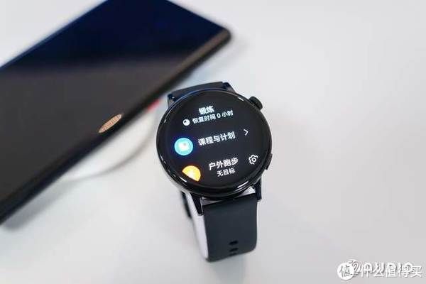 表盘|HUAWEI WATCH GT3手表评测：健康数据更精确，升级恒玄BES2500芯片