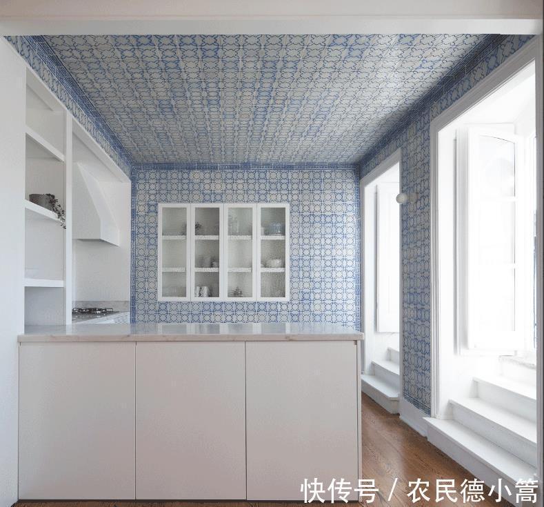 解放|吊柜不再是必须,换成嵌入式储物更美观,收纳不减还能解放过道!