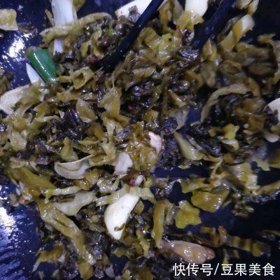 大厨私藏20多年的另类酸菜鱼你一定不要错过
