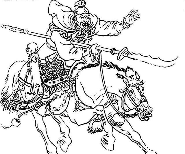 鲁智深$武松嫉恶如仇,为何上梁山后不敢招惹陈达和杨春