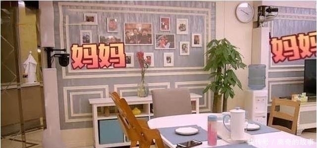 两个儿子|走进沙溢胡可住的豪宅,卧室还放上下床,房间不够用吗