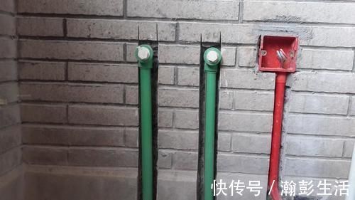 热水器|水电改造设计八原则,这些才是家庭装修中的重头戏