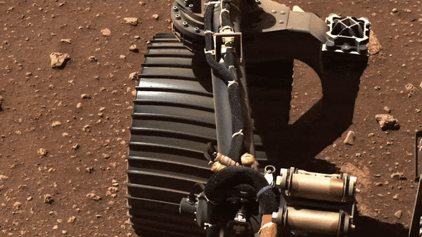 火星天 “毅力号”在火星迎来百天里程碑：NASA分享成就清单
