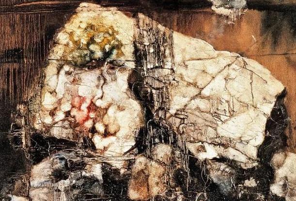 艺术家#“最贵在世艺术家”一生4段婚姻,58岁老来得子,一幅画卖4370万