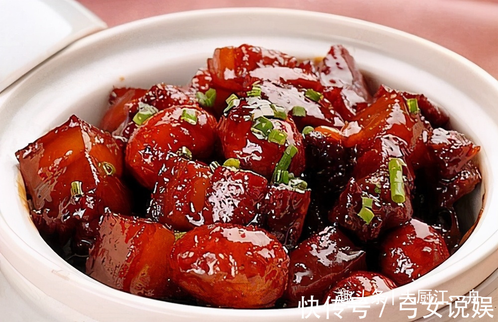 步骤|这才是红烧肉的正宗做法,操作步骤与用料全给你,吃货们都学会了