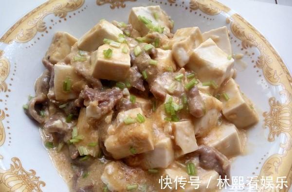 橡豆腐|吃了20年才知道,它是“天然叶酸”,2块钱1斤,难怪婆婆要吃