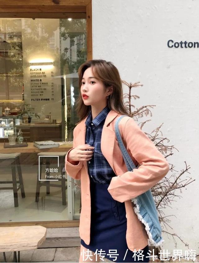 今秋|把裙子脱了!今秋最撩的3款薄外套,气质又好看