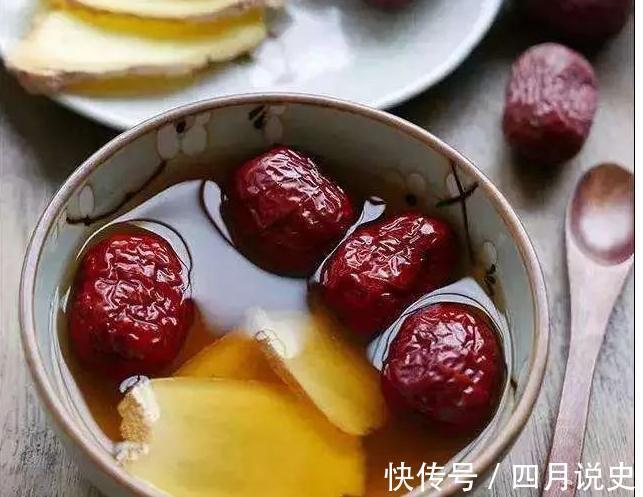 生姜茶|经常手脚冰凉的人,应该多吃几种食物!